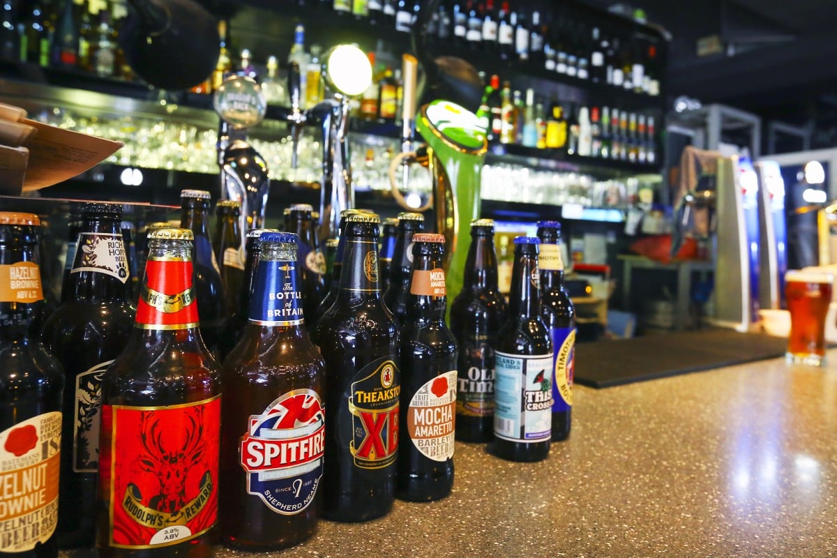 Most Expensive Beer In The World >> Hong Kong Second Most Expensive City In The World For Beer Drinkers Most Expensive Beer In The World >> Hong Kong Second Most Expensive City In The World For Beer Drinkers