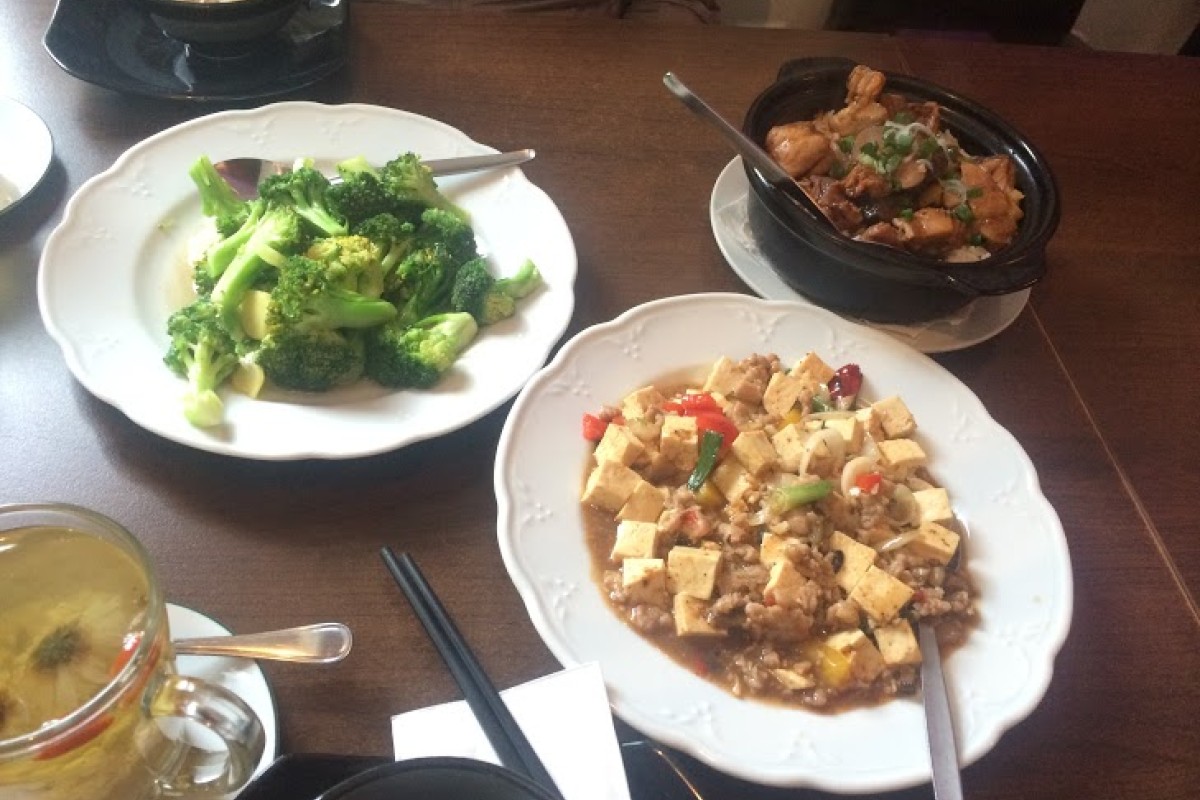 Opinion Surprise find Berlin restaurant offers authentic taste of