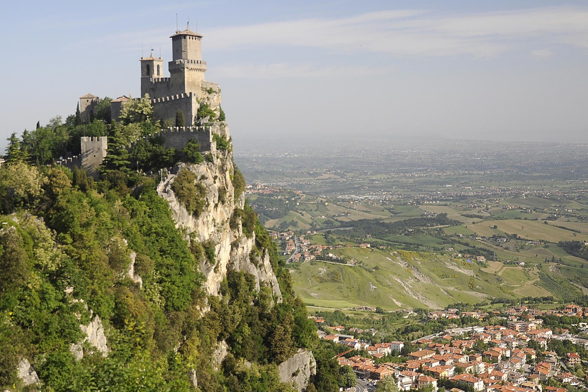 A three-in-one holiday in San Marino, Rimini and Bologna | South China ...