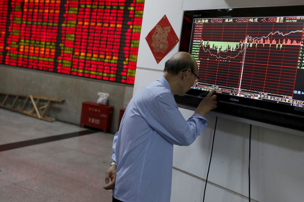 China’s Stock Market Regulator Opens Probe Into Market Manipulation ...