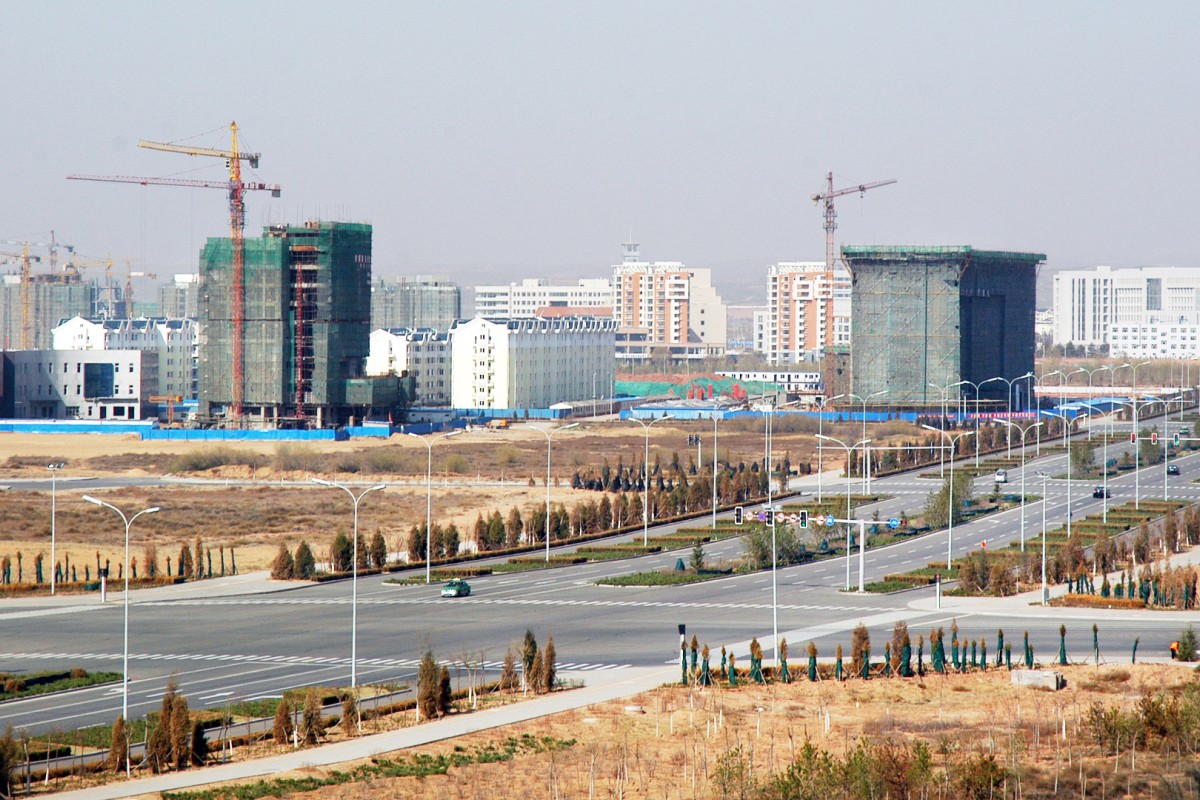 China Throws Property Developers A Lifeline By Turning Empty - 