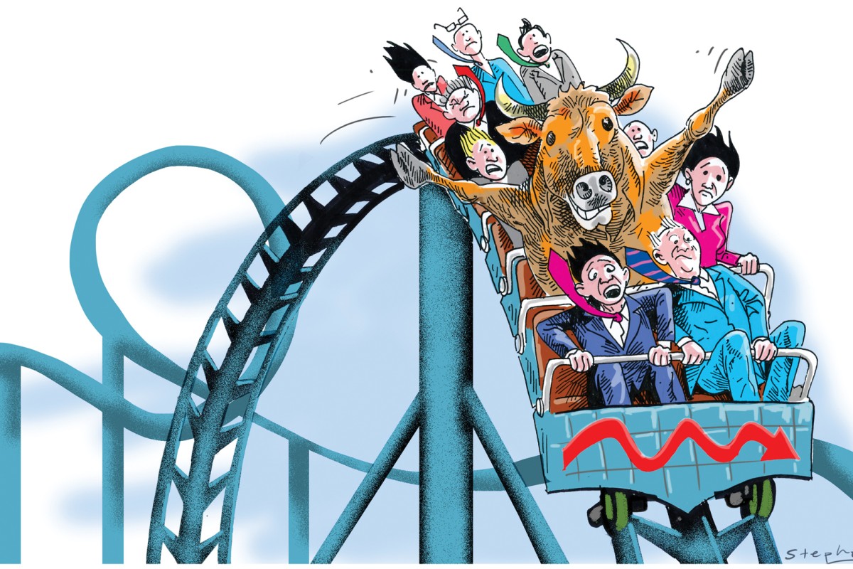 China S Bull Market Isn T Finished Yet Despite The Wild Ride South China Morning Post