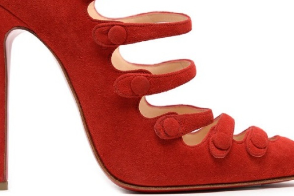 Where to non-toxic polish and shoes like Gigi Hadid's red Louboutins China Morning Post