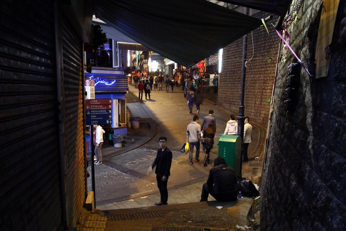 Drugs network 'eradicated' in Hong Kong's Lan Kwai Fong nightlife