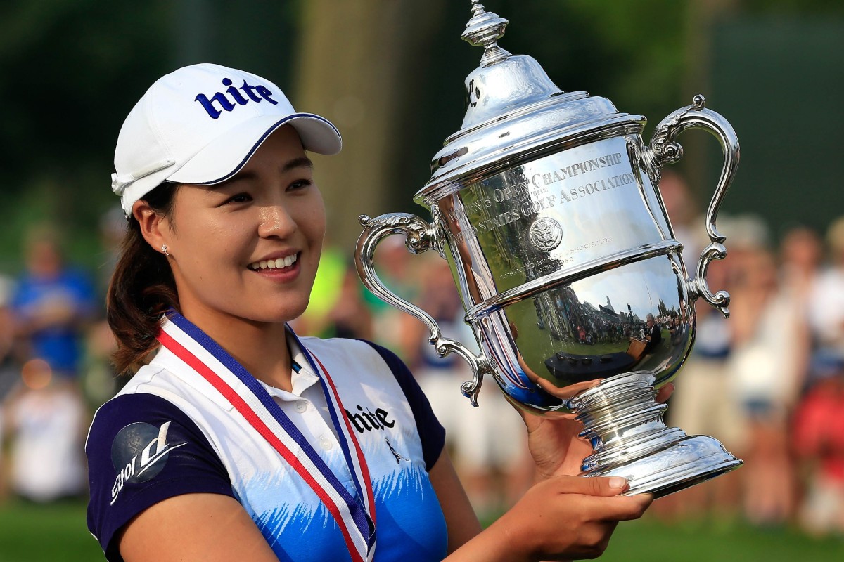 South Korean Chun In-gee storms to thrilling victory at US Women’s Open ...