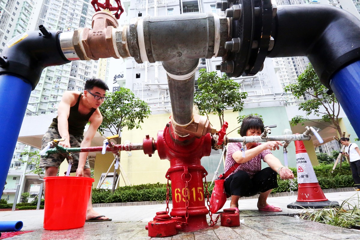 Hong Kong’s leadindrinkingwater crisis everything you need to know