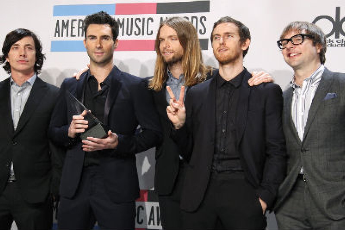Maroon 5 Concert Cancelled In China After Band Member Met Dalai Lama At Birthday Event South China Morning Post