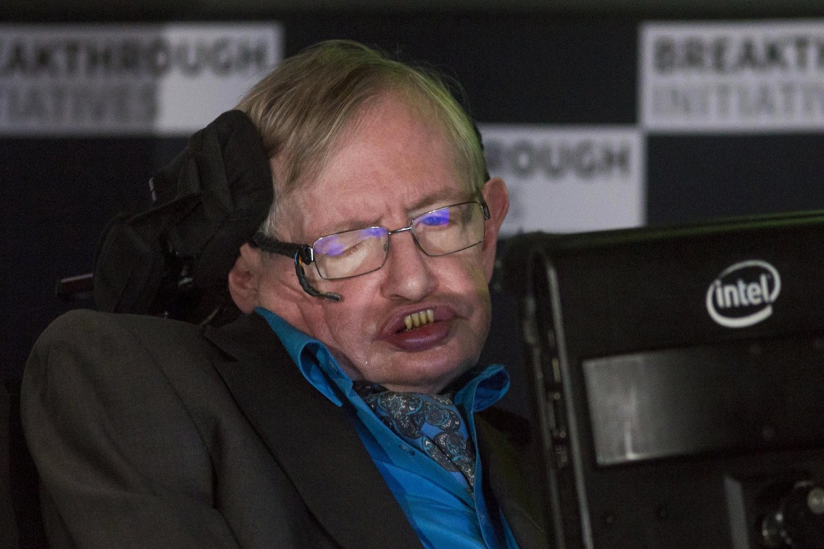 There Is No Bigger Question Stephen Hawking Endorses Ambitious New Bid To Find Alien Life 8516