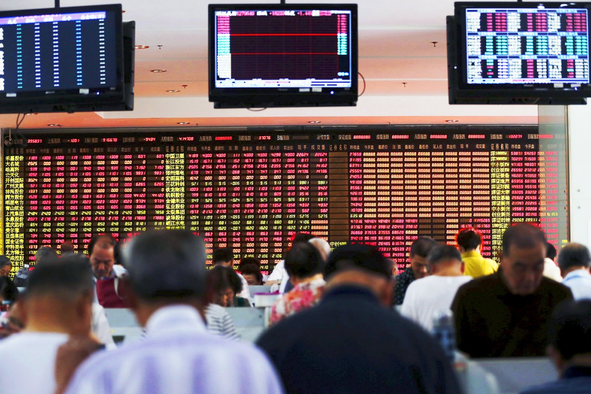 Beijing says it must intervene in markets ‘when necessary’, in fresh