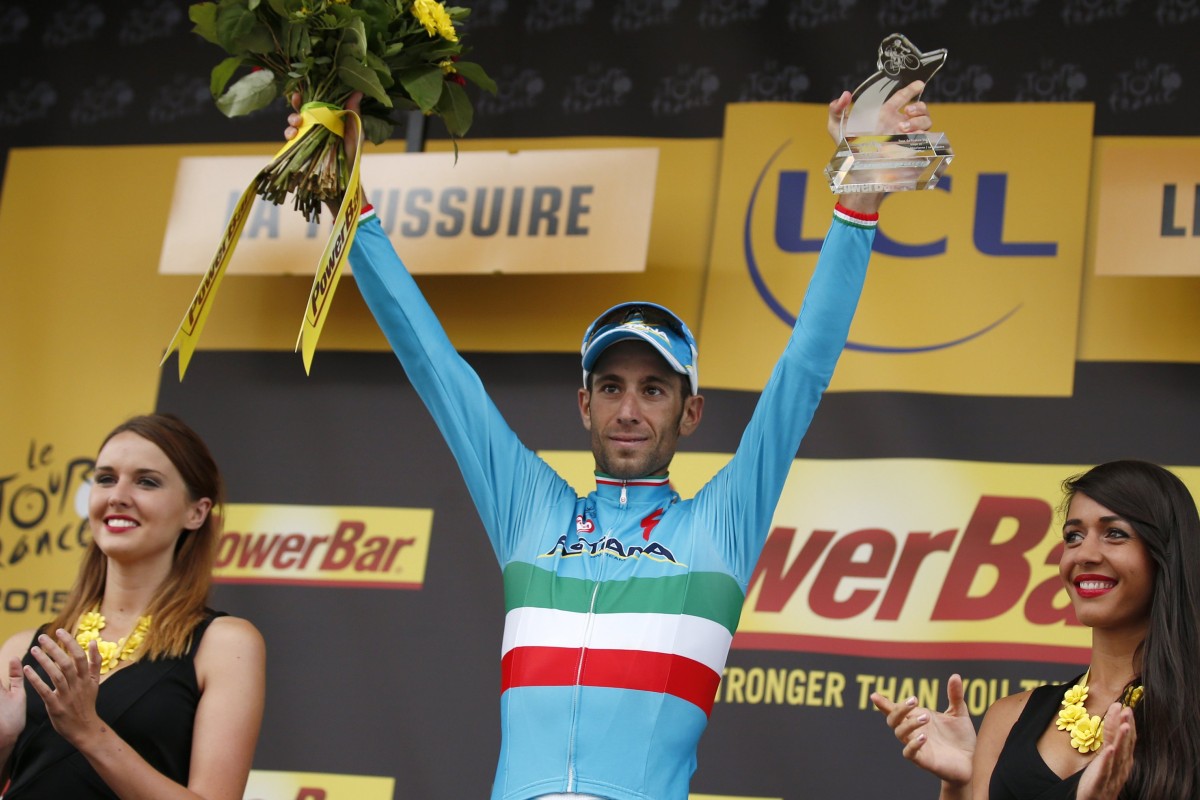 ‘Shark of Messina’ Vincenzo Nibali bites back on stage 19 of Tour de ...