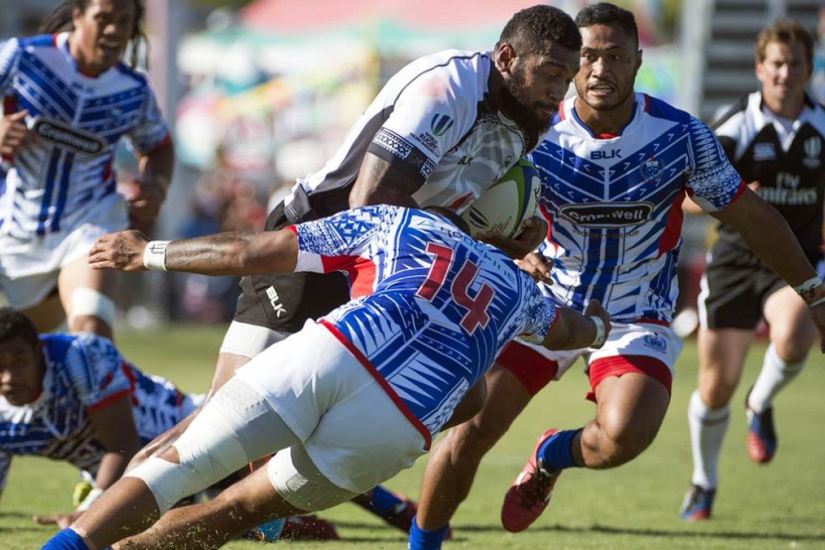Samoa mount stunning fight back to tie Fiji 3030 in Pacific Nations