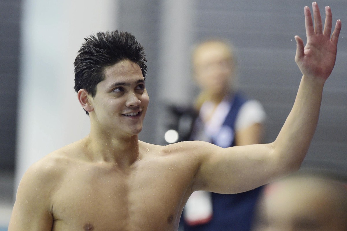 Singaporean Joseph Schooling aims to make an impact at ...