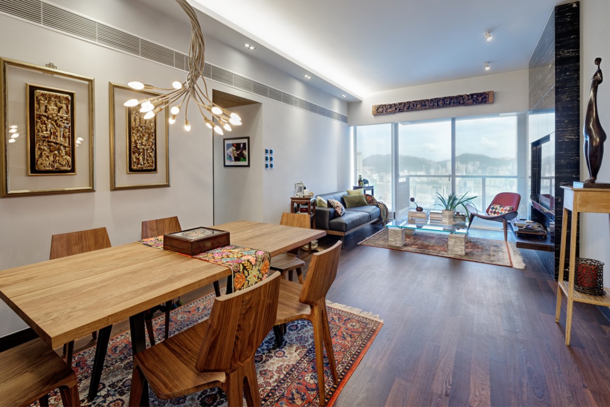 How To Create A Modern Vibe In An Antique Filled Home South