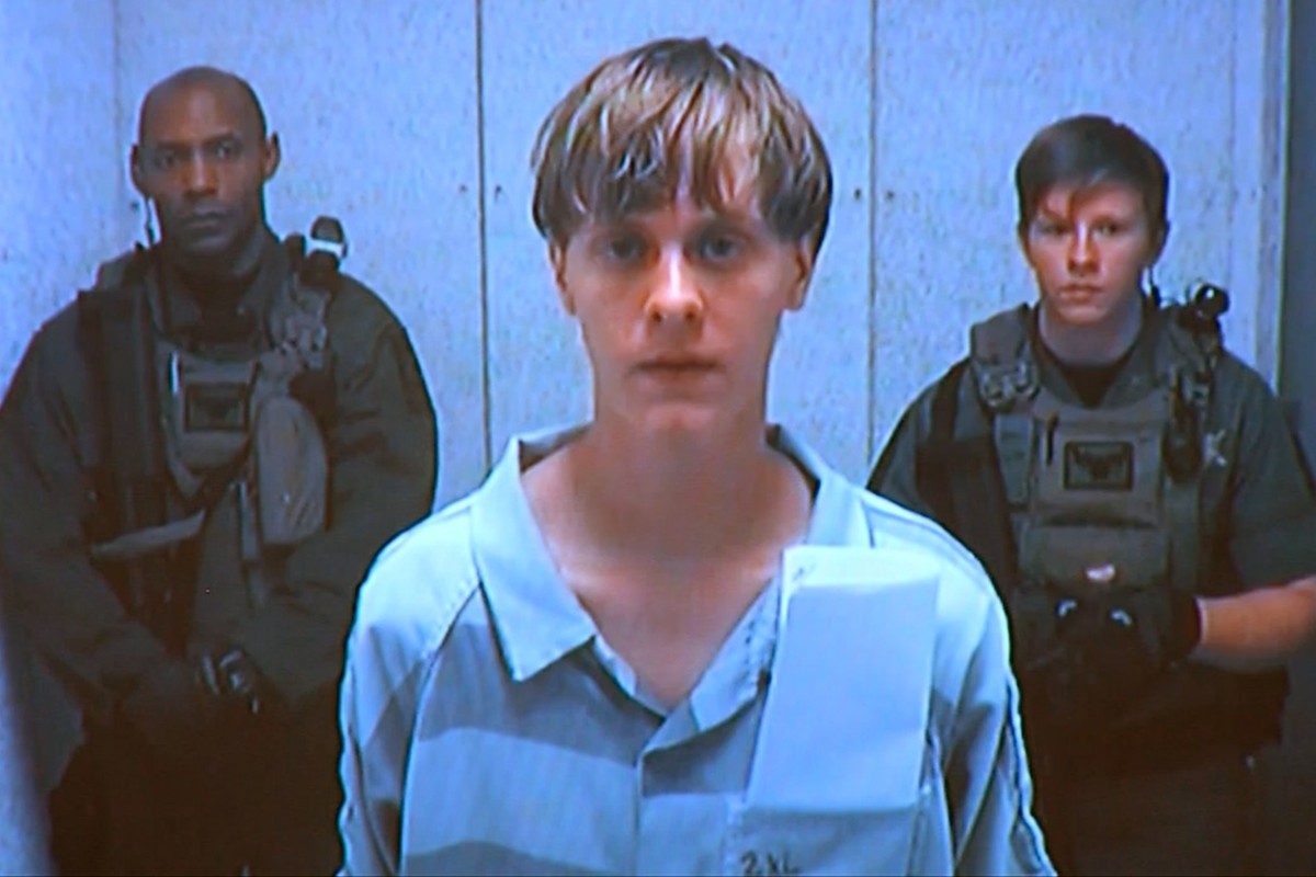 Dylann Roof Pleads Not Guilty To Killing Nine People In Charleston Church South China Morning Post