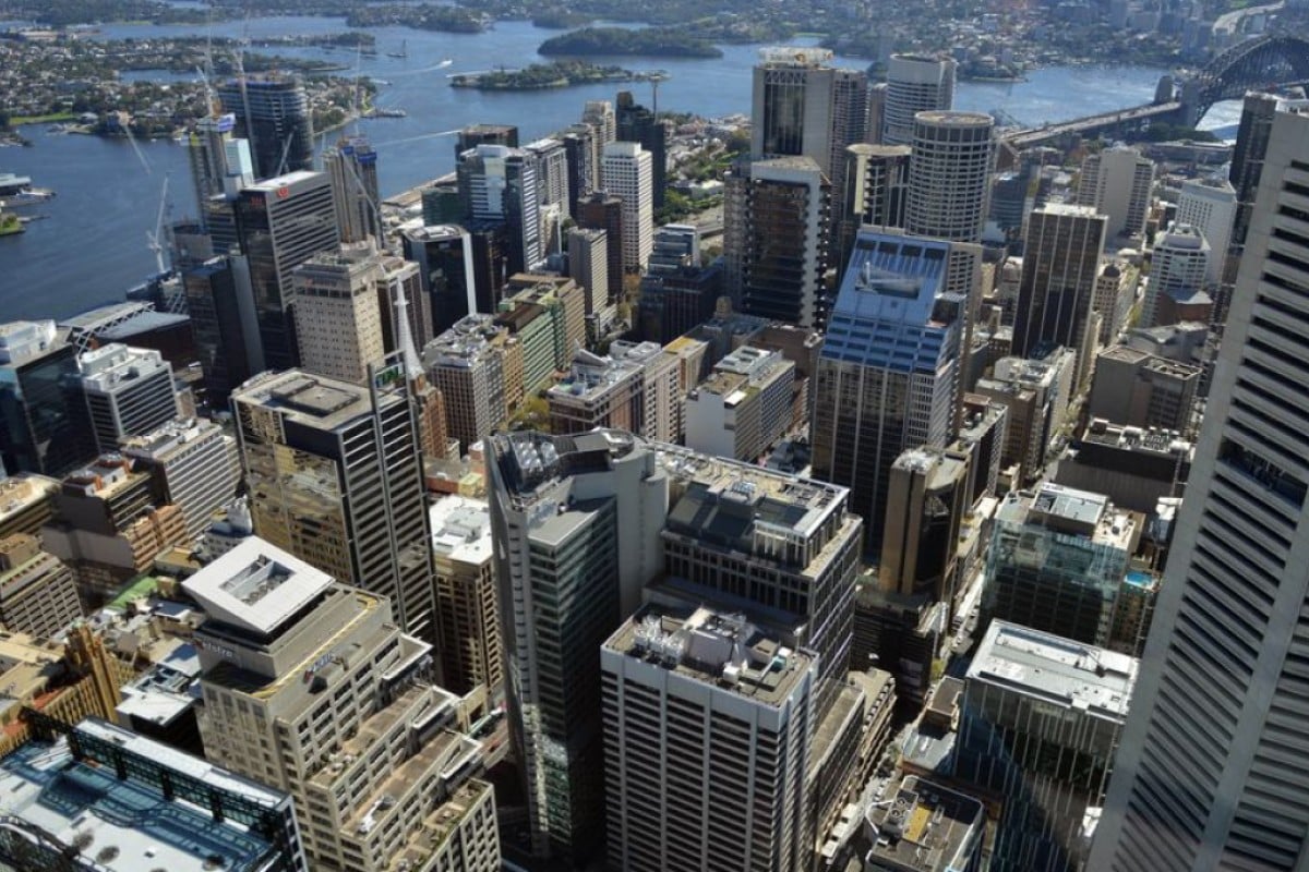 Sydney's population should reach 5 million this year. Photo: AFP