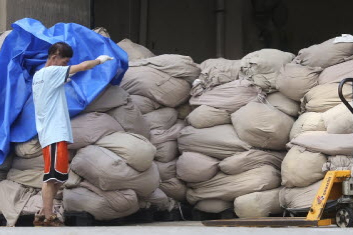 'Shocking' levels of bacteria found in Hong Kong laundry's ...