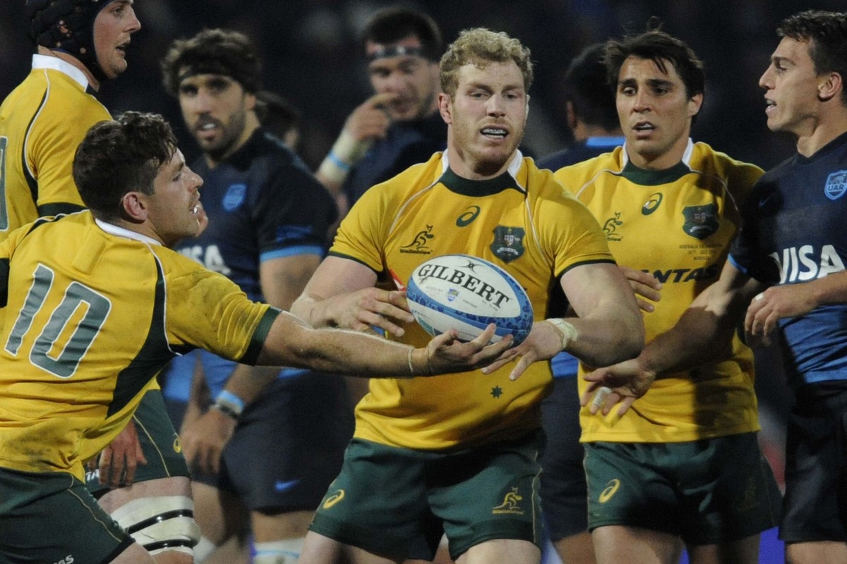 Wallabies Pair Up Flankers Hooper And Pocock For Title Decider