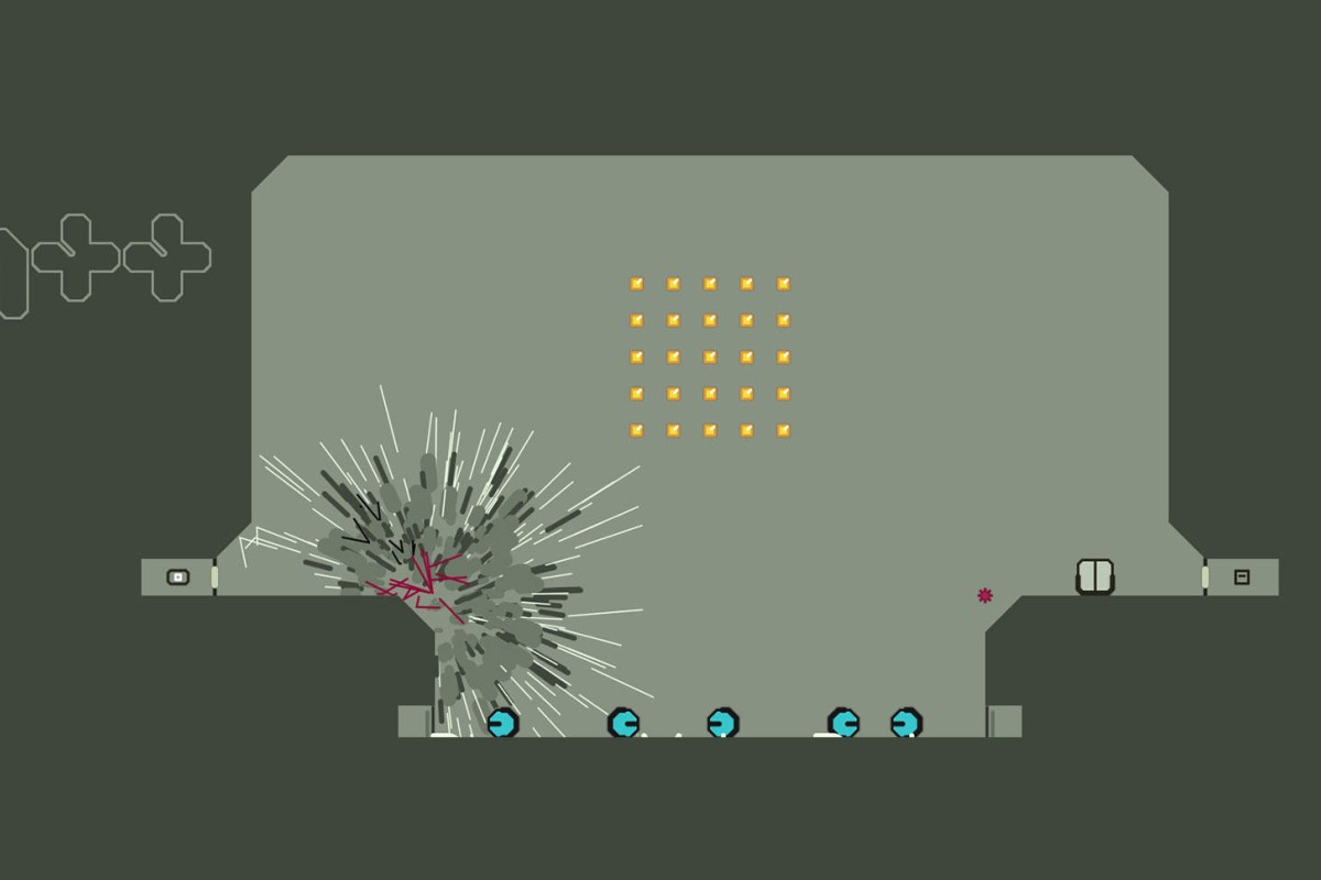 To the Nth degree: full-colour, fully scored N++ is massive game ...
