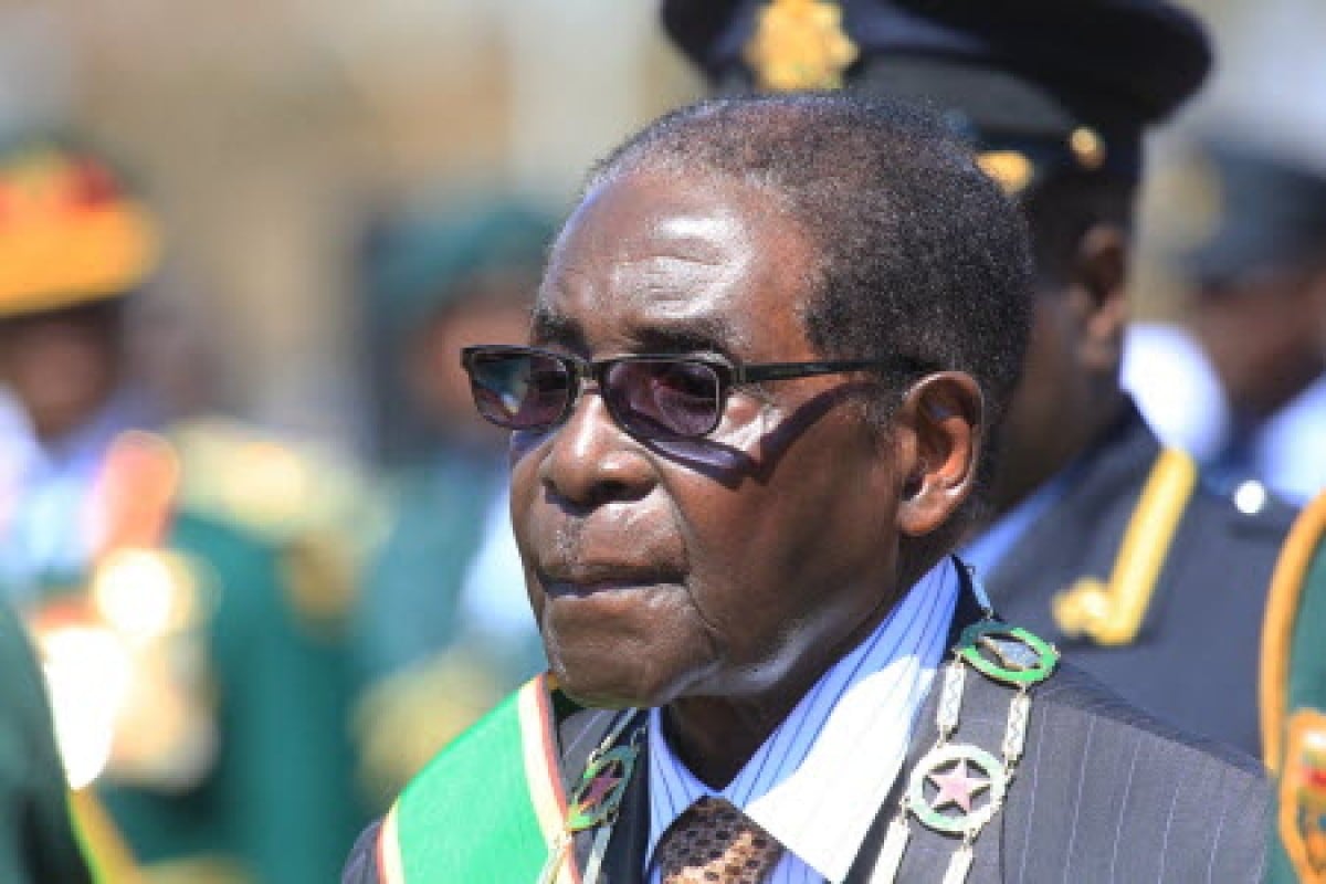 Mugabe demands London museum return skulls of Zimbabwe freedom fighters ...