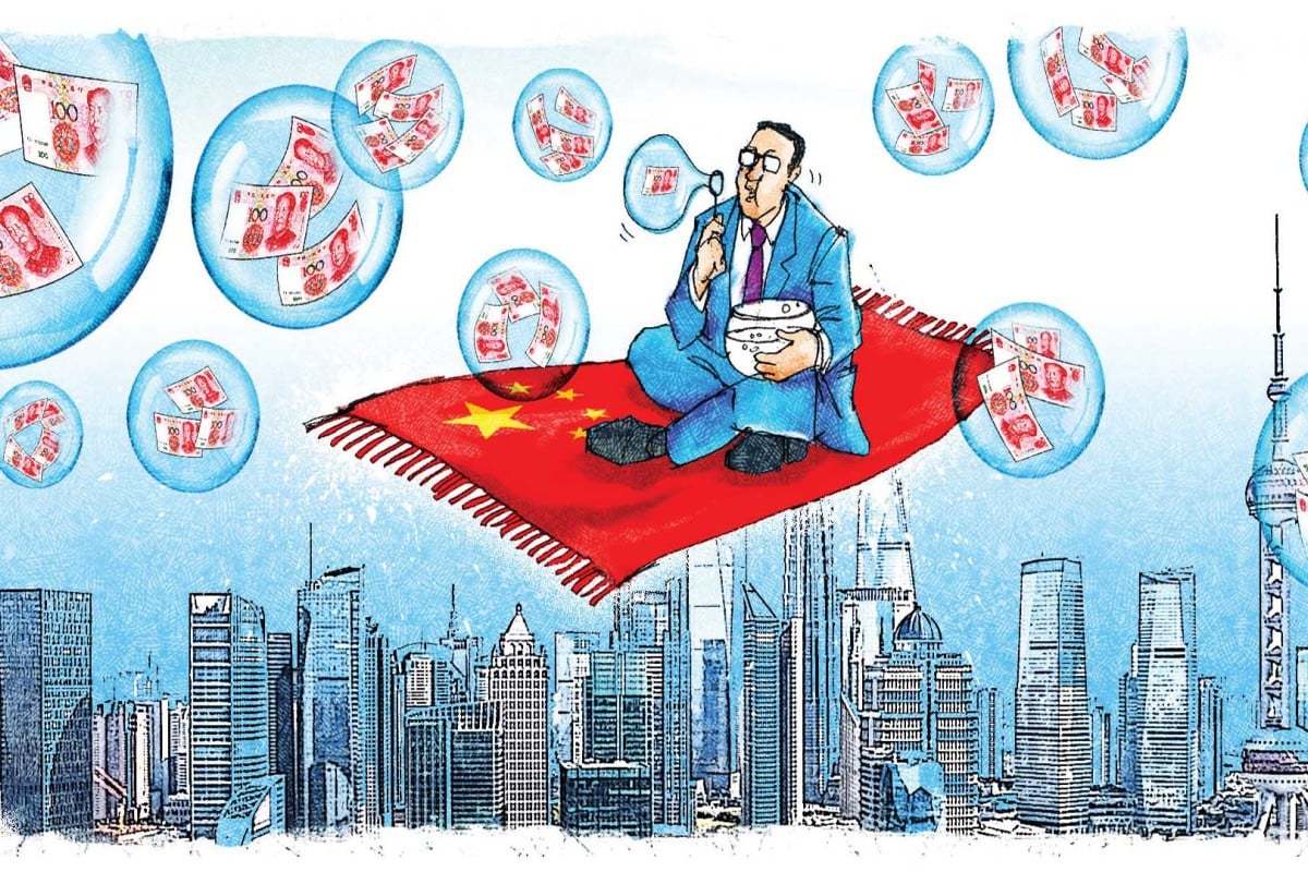 Neither devaluation nor another stock market bubble can promote China's