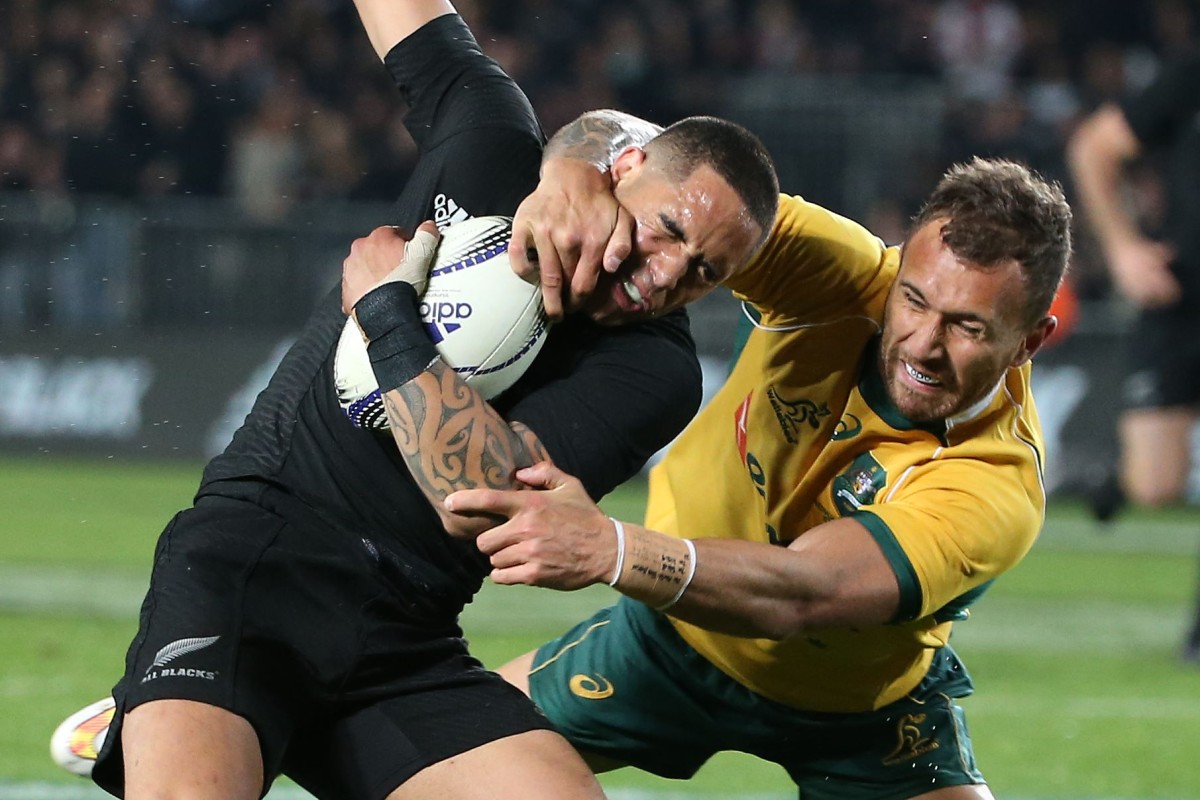 The Rugby Championship 2015 South China Morning Post