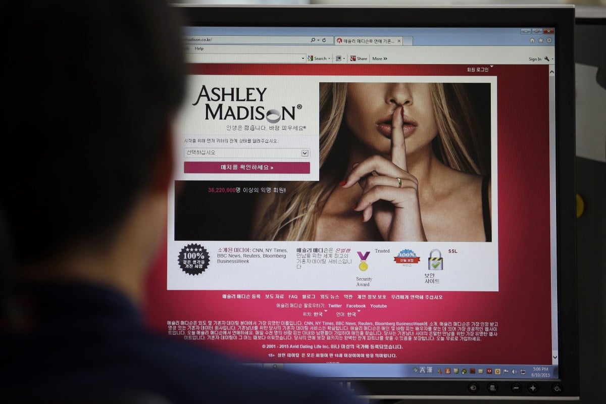 Thousands of Hongkongers outed: Ashley Madison members brace ... - 