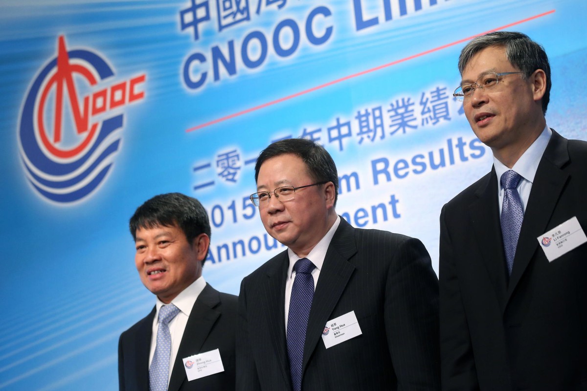 Despite profit fall, oil and gas producer CNOOC maintains dividend