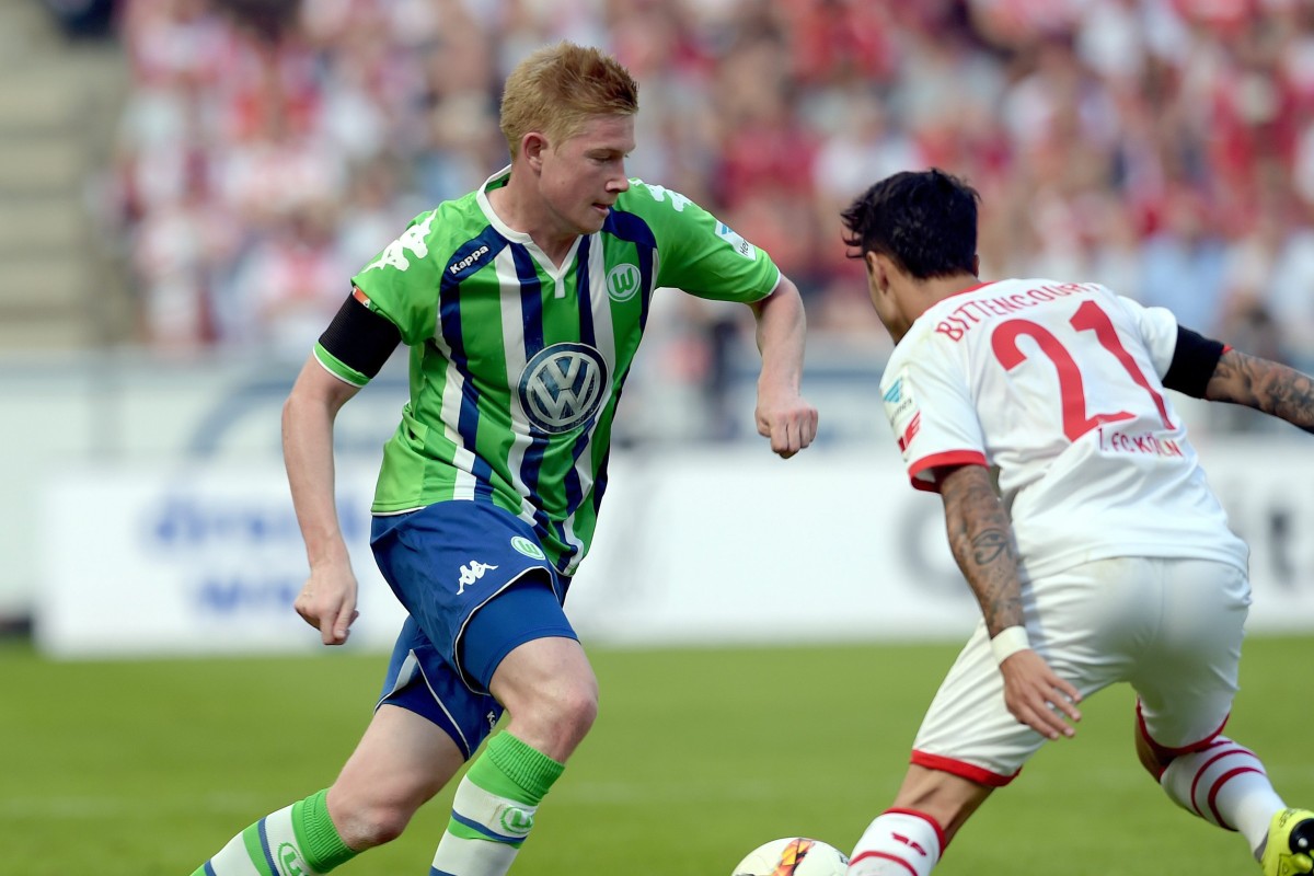 Kevin De Bruyne Poised To Seal 54 Million Transfer To Manchester City South China Morning Post
