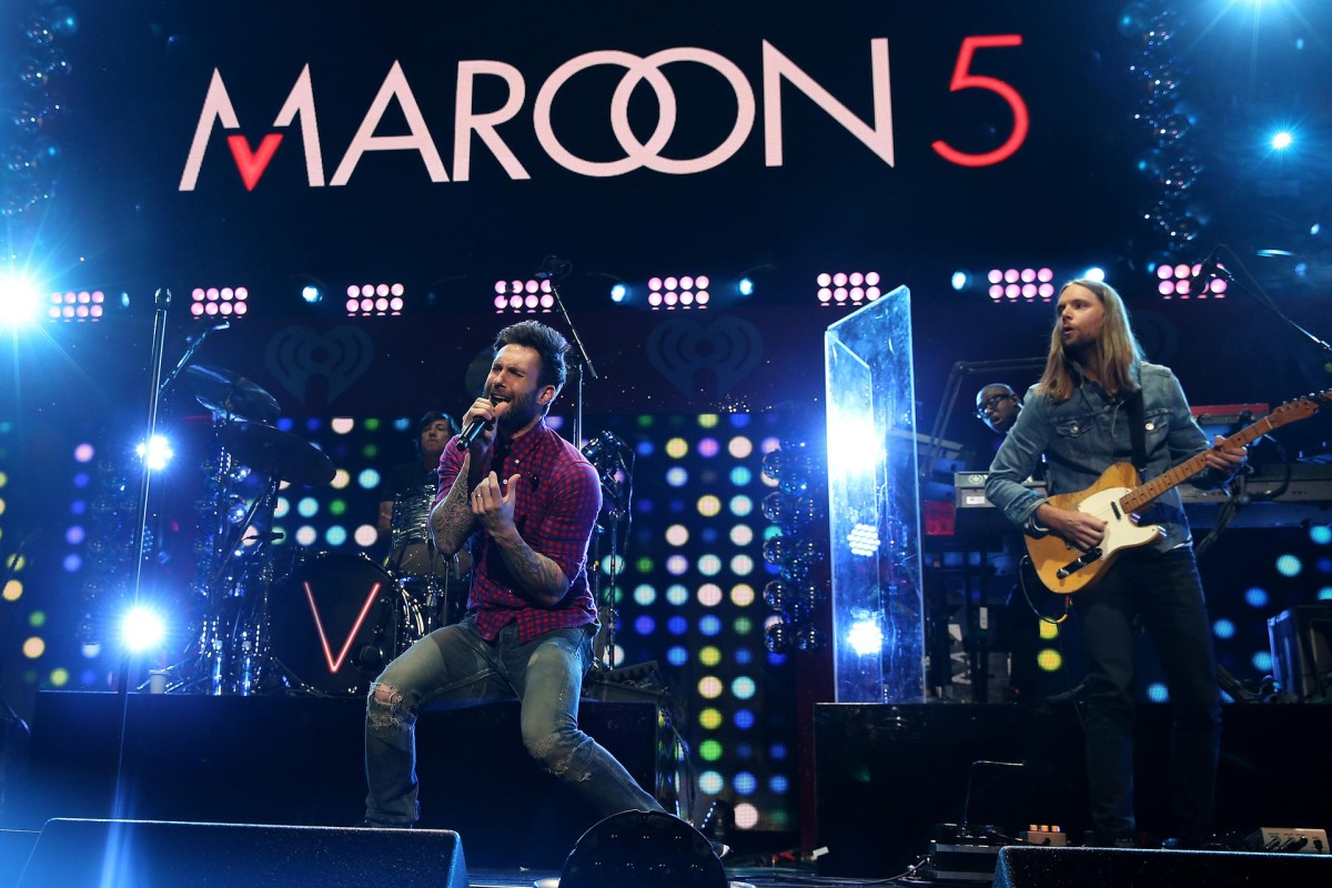 Falling In And Out Of Love The Secret To Maroon 5 S Long Spell At