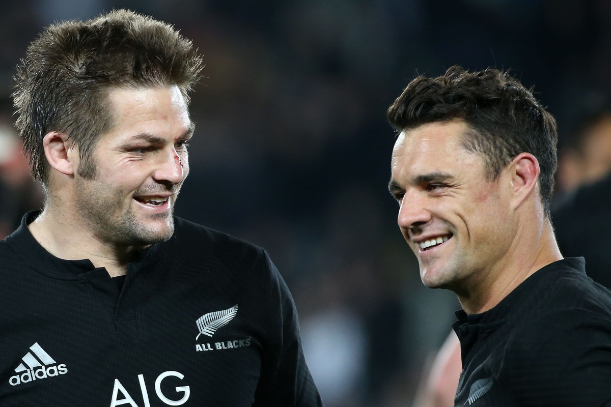Dan Carter Ready To Shine At World Cup After Fighting To Earn His Place In All Blacks Line Up South China Morning Post