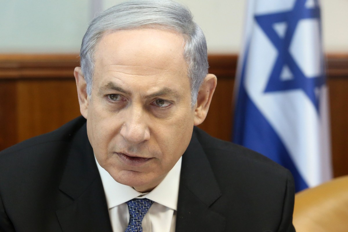 Israeli Prime Minister Benjamin Netanyahu considering crackdown on ...