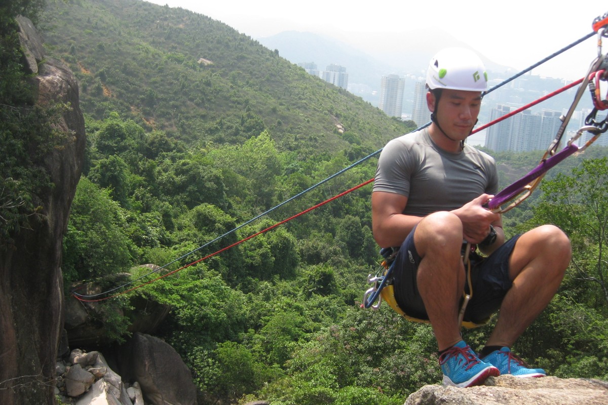 Hong Kong S Best Ziplining Spots Indoors And Out South China Morning Post