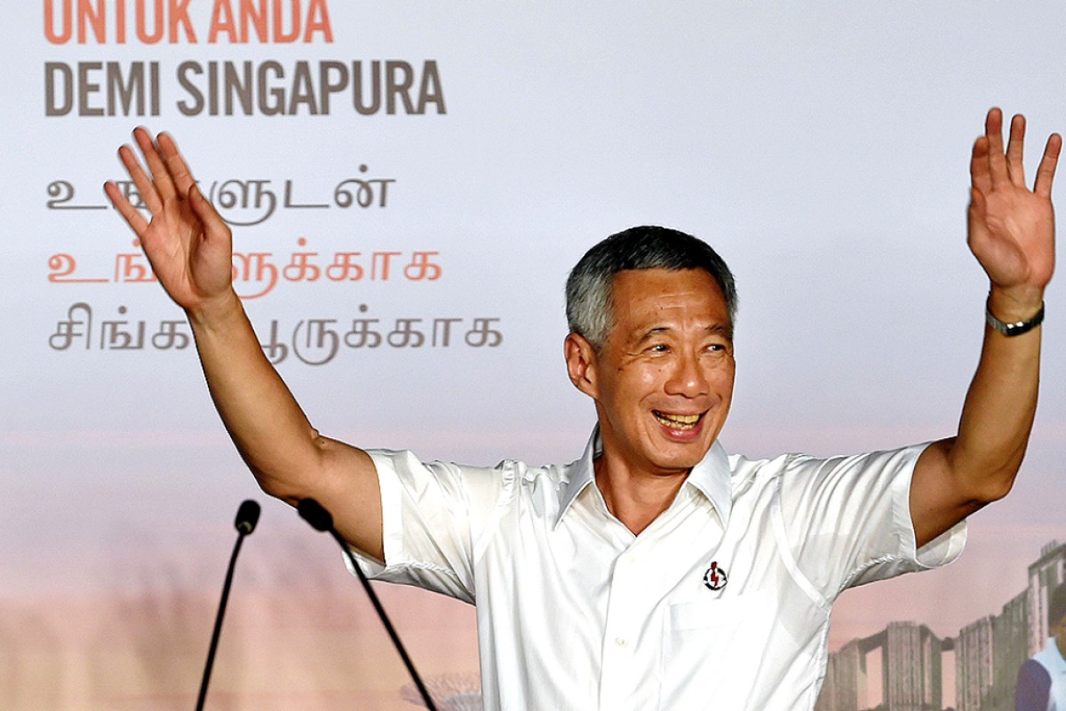 Singapore's Premier Lee Vows More Action On Grievances In Wake Of Poll ...