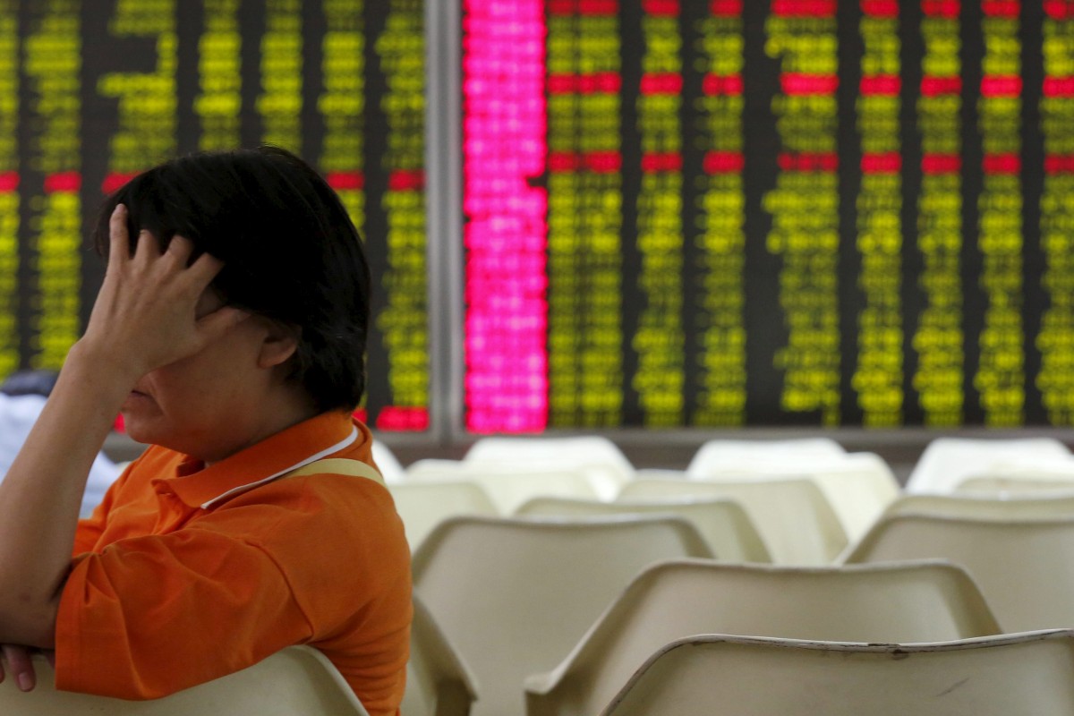 China’s stock market crash fuels economic uncertainty South China