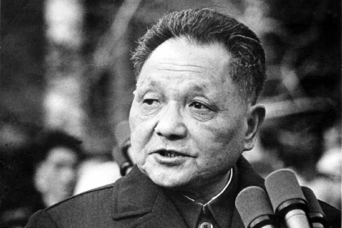 From Deng Xiaoping to Geoffrey Ma Key movers and shakers on Hong Kong