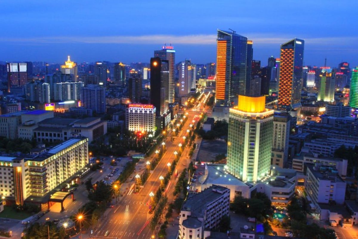 Chengdu has become a prime destination for businesses and start-ups since becoming a technological hub.