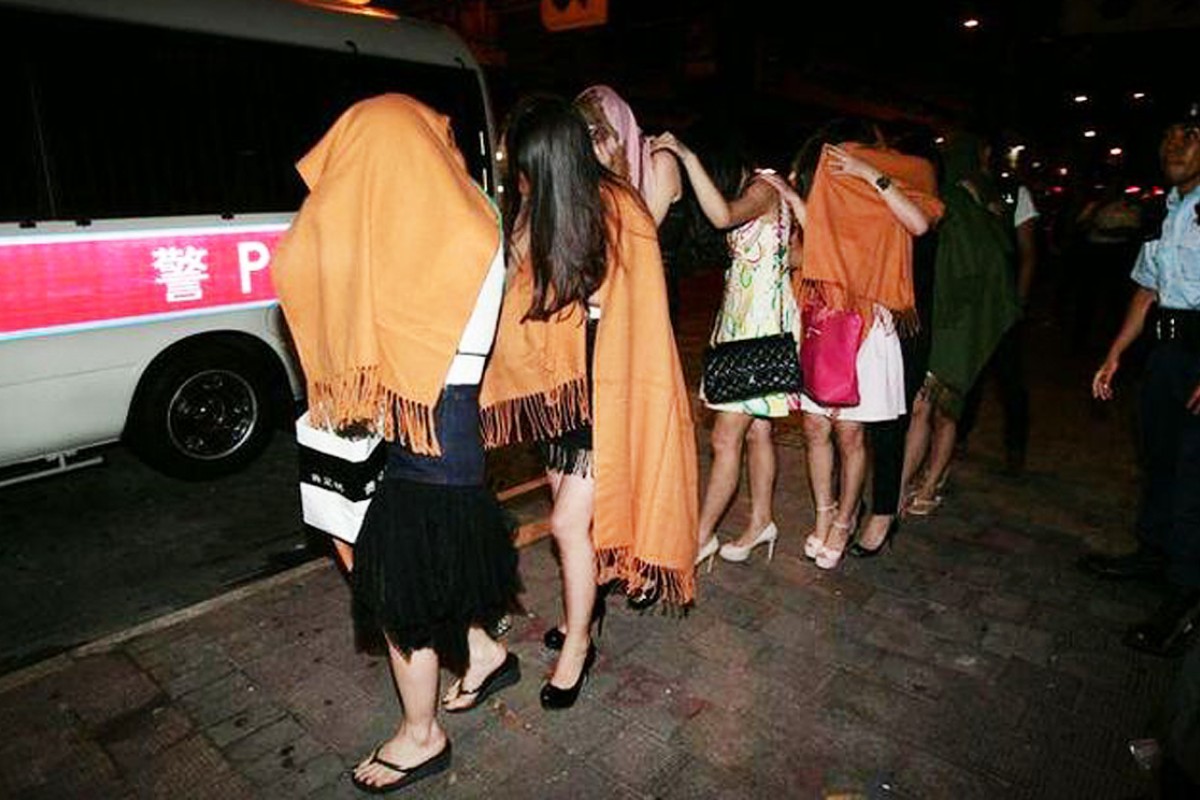 62 Mainland Chinese And Taiwanese ‘prostitutes Arrested As Hong Kong Police Raid Karaoke Bar