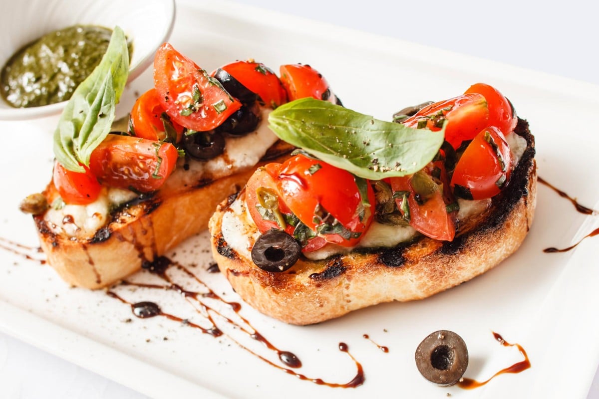 Bruschetta, the snack you're probably pronouncing wrong | South China ...