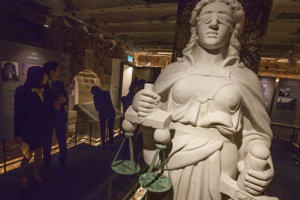 Hong Kong's judicial independence is here to stay as long as 'one