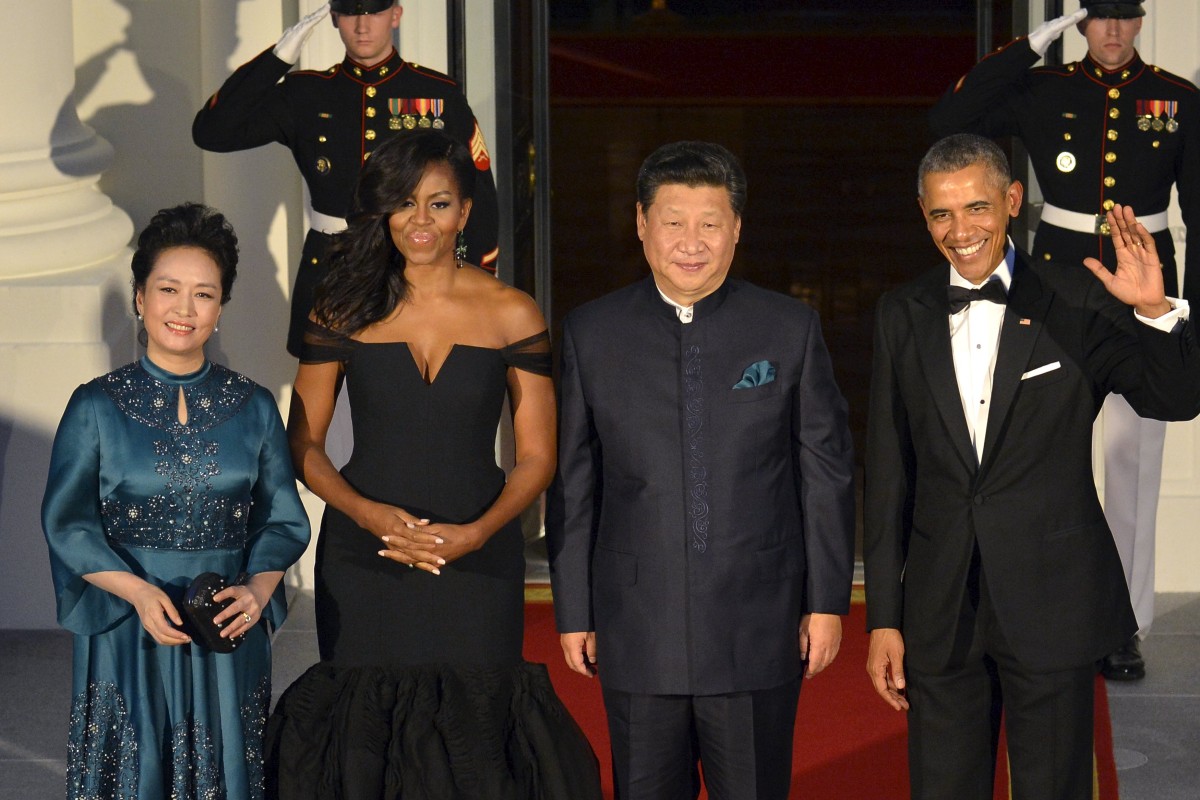 Wall Street Hollywood Tech Giants Get Seats At Table For Xi Jinping S State Dinner At White