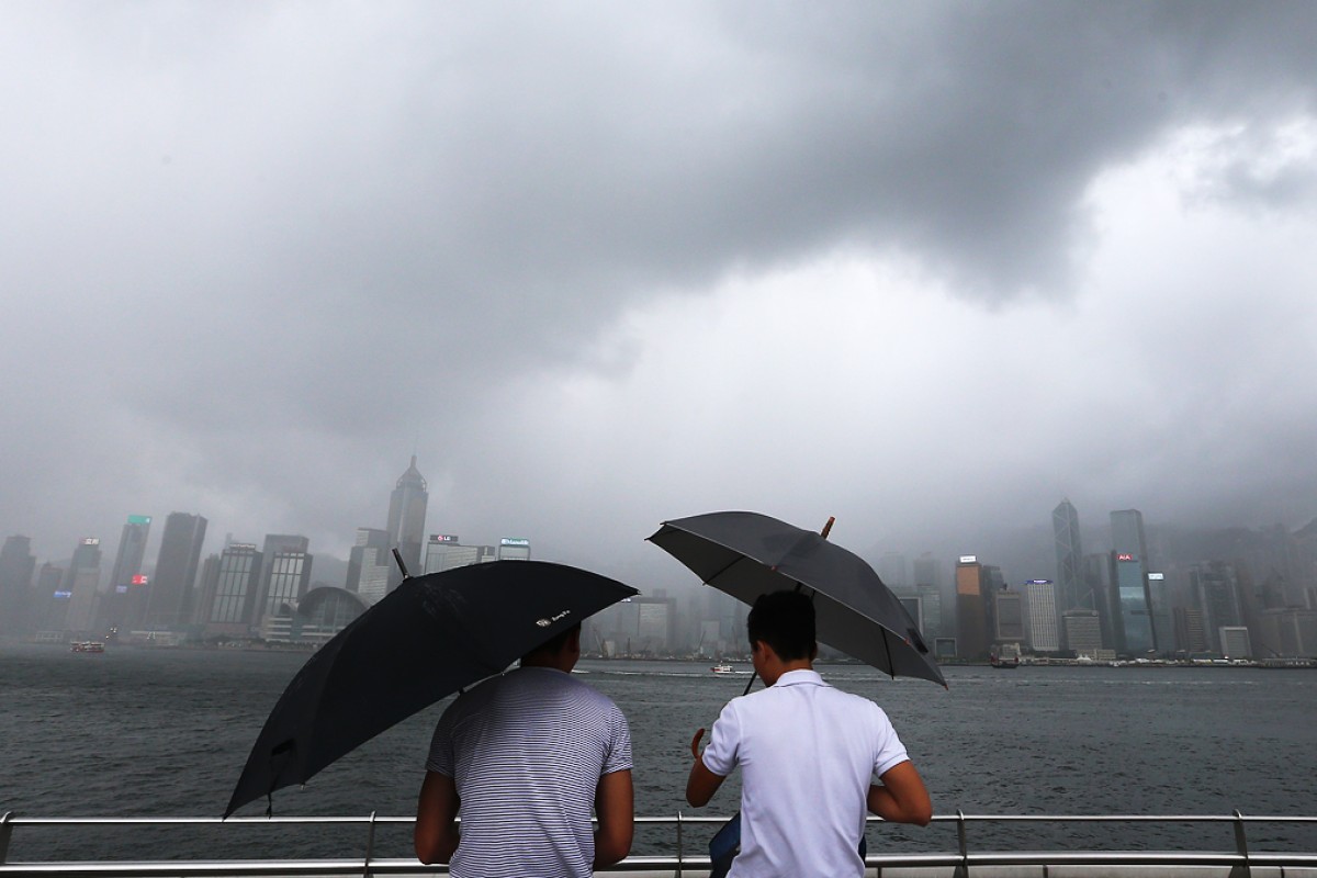 El Nino effect: Hong Kong sees fewer typhoons and below half the usual ...