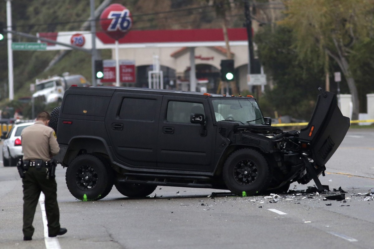 No charges for Caitlyn Jenner over car crash that killed elderly woman
