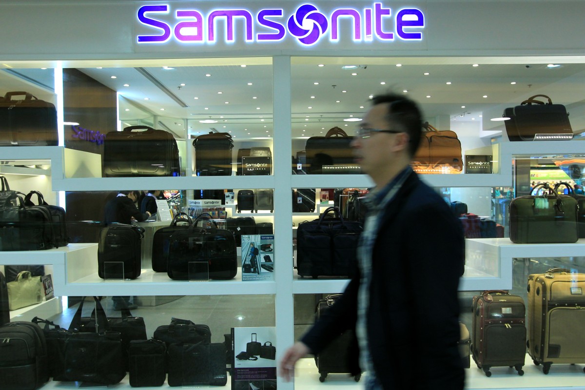 samsonite outlet store locations