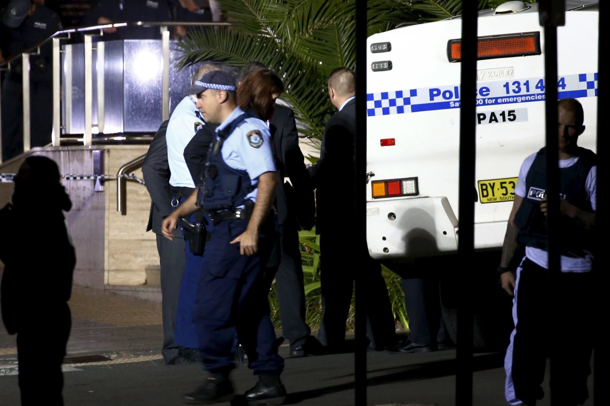 Terror Attack Leaves Sydney In Shock As 15 Year Old Gunman Renews   Shooting 