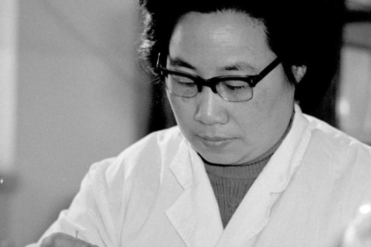 Tu Youyou The Nobel Prize winning Scientist And The Malaria tu-youyou-the-nobel-prize-winning-scientist-and-the-malaria
