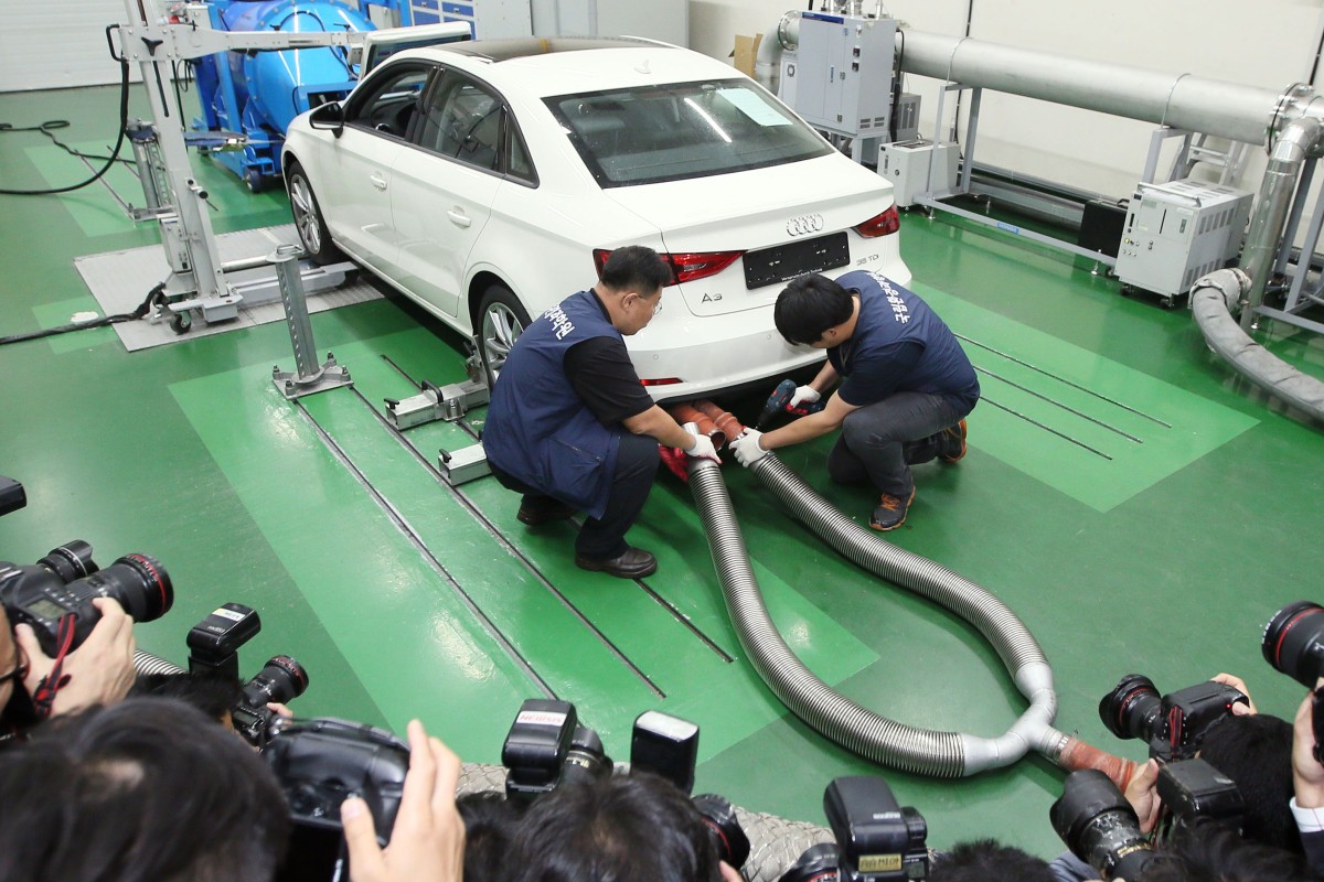 Conflict Of Interest Test Body For Cars In VW Emission Scandal Conflict Of Interest Test Body For Cars In VW Emission Scandal