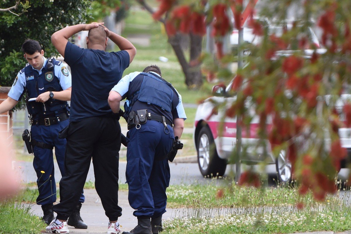 Five Arrested In Terrorism Raids Across Sydney South China Morning Post   Australia Terrorism Syd801 53151719 