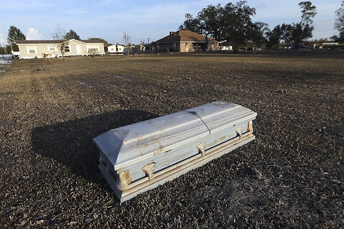 Revealed: The best and worst places in the world to die&mldr; | South