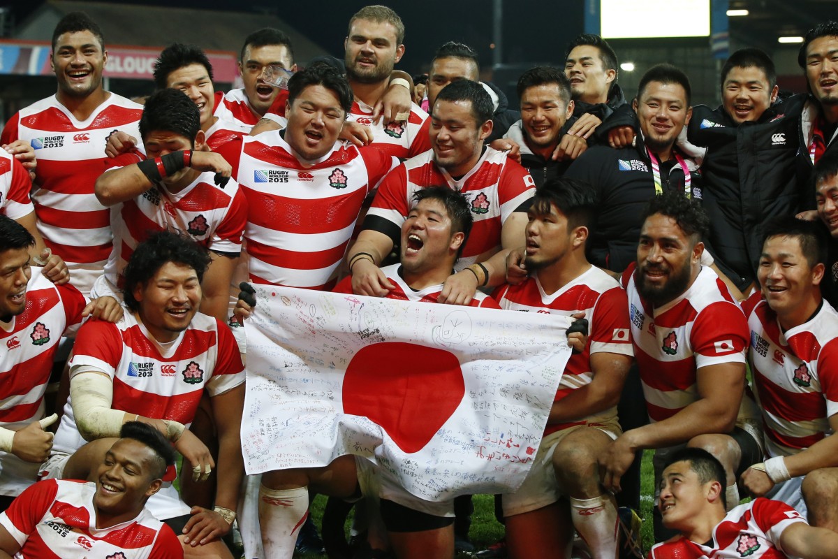 Japan head home despite three wins but Rugby World Cup displays prove