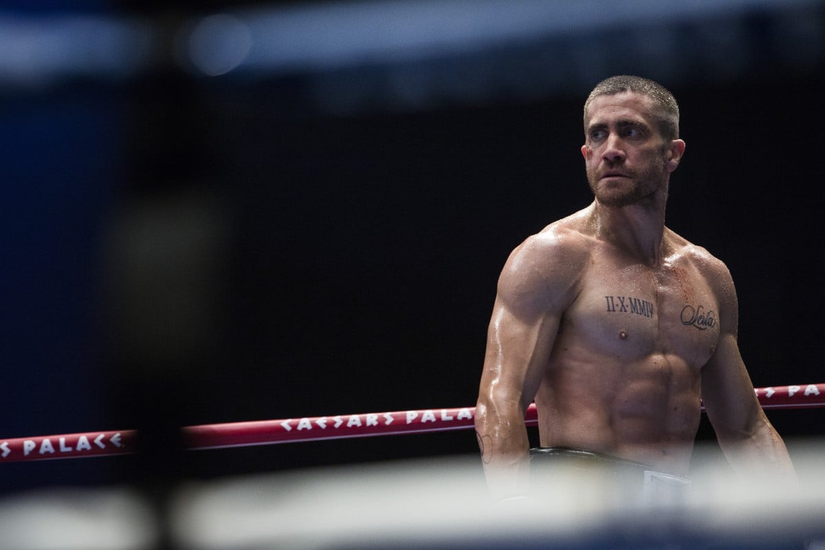 Film review Jake Gyllenhaal fights for redemption in orthodox boxing